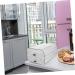 2-layer Egg Holder Storage Rack Organizer Large Egg Refrigerator Holder -layer Fridge re-usable - Buy Online on GoSupps.com