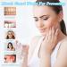 FEXPDL Mouth Guard for Teeth Grinding 6Pack Teeth Grinding Night Guard for Adults Mouth Guard for Sleeping at Night Anti Grinding Teeth 2 Sizes Bruxism Mouth Guard Night White -6 - Buy Online on GoSupps.com