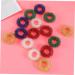 Gleavi 36 STK Spiky Sensory Finger Ring - Noiseless Vibrating Massage Roller for Kids | Fun Childrens Toys & Mini Tools | Ideal for KidCraft Games - Buy Online on GoSupps.com