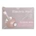 Delanie Nail Miller 35000 RPM - 6-in-1 Quiet Electric Nail File for Gel & Acrylic Nails | Manicure & Pedicure Set - Rosa Rosagold - Buy Online on GoSupps.com