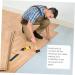 Beaupretty Floor Repair Kit | Wood Surface Scratch & Gap Repair Tools | Furniture Repair Supplies - Buy Online on GoSupps.com