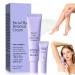 Creme epilatoire pilateur Visage Femme Douce Creme Depilatoire Visage Epilation Maillot Femme Pour L vres Ligne du Bikini Sourcils Joues Bras Aisselles Jambes (1)