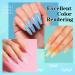 AIMEILI Builder Nail Gel Kit - 6 Colours 15ml | Nail Extension Gel Polish Acrylic | UV LED Builder Nail Gel Set - Nail Enhancement Gel Gifts Kit - Buy Online on GoSupps.com