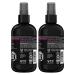 TRESemm Hair Care 5-in-1 Styling Spray for Fine Hair 2pk - Weightless, Volumizing, Heat Protectant - 8 Fl Oz - Buy Online on GoSupps.com