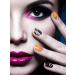 Kalolary Halloween Gel Nail Polish Stickers 20PCS Nail Adhesive Wrap Full Wraps Gel Nail Strips with Nail File and Stick for Halloween Nail Art Decor (UV/LED Lamp Required) (F) - Buy Online on GoSupps.com