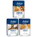 il Molino Chiavazza Ultimate Italian Flour Bundle Pack - 1 x Type '00' Pizza Flour 1 x Multipurpose Type '00' Flour & 1 x Multipurpose Type '0' Flour
