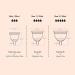 Rael Reusable Menstrual Cup Size 1 - Eco-Friendly, Comfortable & Durable - Buy Online on GoSupps.com