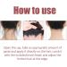 Anloximt Hair Fly Away - Long Lasting Non-Greasy Hair Gel Stick 18ML | Fly Away Hair Tamer Moisturizing Hair Wax Stick for Hair Non-Sticky Hair Mascara - Buy Online on GoSupps.com