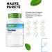 Taurine - 240 Capsules - High Dosed with 1500 mg per Daily Serving - 99% Purity - No Additives - Vegan - Buy Online on GoSupps.com