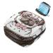 Storage bags for women's bandages cute pug dog animal portable menstrual pad panty liner tampons women's bandages storage holder for women school office