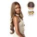 Sensationnel Butta Lace Front Wig - Natural Pre-Plucked Hairline - HD Transparent Lace - 5 Deep Part - BUTTA Unit 14 (BALAYAGEMOCHA) - Buy Online on GoSupps.com