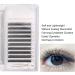 3D Clusters Fanning Lashes 10 Rows 0.07mm D Curl Light Soft Extension False Eyelashes for Makeup 11mm Length Extension False Eyelash - Buy Online on GoSupps.com