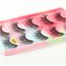 UAMOU 2-50 Boxes Eyelashes faux mink lashes natural 3d mink eyelashes volume false lashes in bulk cilios Cheerfully (Color : MIXED G6 Size : 10 Boxes) - Buy Online on GoSupps.com