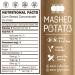 OOOFlavors Mashed Potato Flavored Liquid Concentrate Unsweetened (30ml) - Buy Online on GoSupps.com