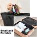 Artistic Floral Women's Napkin Storage Pocket | Portable Menstrual Cup & Bandage Bags | Essential First Period Accessories - Buy Online on GoSupps.com