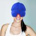 SOOTHIE Headache Hat - Migraine Relief & Stress Therapy with 33% More Gel Packs - Buy Online on GoSupps.com