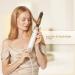 Luxx Air Pro 2 5-in-1 Pearl White Hair Dryer Brush Set | Curling Iron & Blow Dryer Combo Kit | Ionic Technology 1200W - Perfect for All Hair Types - Buy Online on GoSupps.com