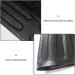 Zerodeko 4pcs Daily Use Hot Dog Silica Gel 40x30cmx4pcs Blackx4pcs - Buy Online on GoSupps.com