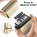 GSKY Electric Razor for Men - Double Foil Electric Shaver & Beard Trimmer - Cordless Barber Shaver - Buy Online on GoSupps.com