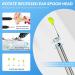 Wireless Smart Ear Wax Removal Tool for iPhone, iPad & Android - COSYLIFE Ear Cleaner Endoscope with 6 LED Lights and Camera - Buy Online on GoSupps.com