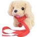 Howade Toy Puppy Plush Electronic Interactive Dog | Walking, Barking, Wagging Tail Stuffed Musical Pet Robot | Kids Toys for 2-8 Year Olds | Boys/Girls Presents - Buy Online on GoSupps.com