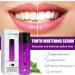 Color Correction Serum - 2 PCs Purple Teeth Whitening Toothpaste | HeroSmile White Teeth Booster - Buy Online on GoSupps.com