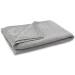 Jet&Bo 100% Pure Cashmere Travel Set in Gray - Blanket, Eye Mask, Socks, Carry/Pillow Case - Buy Online on GoSupps.com