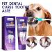 Cat Toothpaste Freshens Breath Cleaning Dog Pet Toothpaste - Safe and Effective Cat Oral Care Toothpaste for Dogs and Pets Frifer - Buy Online on GoSupps.com