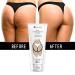 Elvanya Butt Enhancement Cream  Hip Lifting Cream  Firming  and Lifting Loose Skin  Essential Cosmetics Booty Enlargement Cream for Both Men and Women  Booty Magic Butt Plumping Cream 100g S02 - Buy Online on GoSupps.com