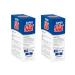 Buy 2x Fittydent Super Adhesive Inserts - 20 Zinc-Free Comfort Pieces | Secure Dentures Worldwide Shipping - Buy Online on GoSupps.com
