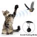 Yhmall Airtag Cat Neck Band with Bell | Reflective Adjustable Collar & Protective Cover | Compatible with Apple Airtag - Black - Buy Online on GoSupps.com