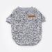 Buy Idepet Pet Cat Dog Sweater - Warm Fleece Coat for Puppies & Small to Large Dogs in Pink & Gray | XS Available - Shop Now! - Buy Online on GoSupps.com