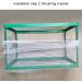 Fish Breeder Box - Aquarium Isolation Hatching Juvenile Incubator Net Hatchery - Buy Online on GoSupps.com