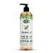 Beessential Natural Body Wash Peppermint Sulfate-Free Bath and Shower Gel with Essential Oils for Men & Women 16 oz