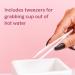 Pixie Menstrual Cup & Disc Boiler Sterilizer - Effortless Cleaning Kills 99.9% Germs | Eco-Friendly Period Care - Buy Online on GoSupps.com