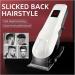 2023 New Electric Hair Clipper - Rechargeable Men's Shaver with LCD Wireless Beard Trimmer - International Shipping Available - Buy Online on GoSupps.com