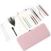 23-Piece Cherry Powder Ear Wax Removal Tool Set for Ear Care - Double Ended Spiral Ear Pick & Scoop Spoon Included - Buy Online on GoSupps.com