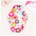 PLAFOPE Washable Cotton Reusable Menstrual Pad 1pc Aunt Towel Maternity Incontinence Pad - Buy Online on GoSupps.com