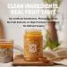 GOOD GOOD Sweet Apricot Jam - Keto Friendly - Low Calorie and No Added Sugars - Vegan - Gluten Free - Preserves - 330g x 2 - Buy Online on GoSupps.com