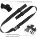 Buy Cosswe Adjustable Chest Strap Backpack - 2 Universal Straps for School Jogging & Hiking - Black - Buy Online on GoSupps.com