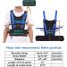 ZZBB Tanding Walking Aids Strap Belt Patient Lift Slings Waist Lumbar Back Supports Sling Stair Transfer Trainers Exercise Transfer Belt - Buy Online on GoSupps.com