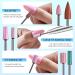 ZEJIANG Ceramic Nail Drill Bits - Manicure Pedicure Tool Replacement Head - Buy Online on GoSupps.com
