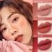  rongweiwang Waterproof matte lip stain sweat-proof smudge-proof dual-use travel-friendly travel-sized cosmetic lip makeup Type 11 - Buy Online on GoSupps.com