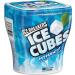 Ice Breakers Ice Cubes Peppermint Sugar Free Gum 40 Pieces (Pack of 16) - Buy Online on GoSupps.com