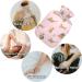 Naanle Tropical Leopard Hot Water Bottle - 1L Transparent Heat Bottle for Bed | Hand & Feet Warmer Pain Relief & Cold Therapy - Buy Online on GoSupps.com