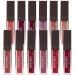Burt's Bees 100% Natural Glossy Liquid Lipstick in Niagara Nude - Long Lasting Lip Color - Buy Online on GoSupps.com