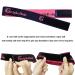 Goiple 3PCS Elastic Bands for Wig Edges - Adjustable Band for Lace Frontal Wigs - Includes Hair Wax Stick Set - Buy Online on GoSupps.com