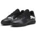 PUMA Unisex Kids Future 7 Play TT Jr Soccer Shoe - Black/White - Size 34 EU | International Shipping Available - Buy Online on GoSupps.com