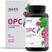 OPC Grape Seed Extract Monte Nativo | 3x240 Capsules | 800mg Extract | Vegan | High Dose OPC from French & Italian Grapes | Herg.In DE - Buy Online on GoSupps.com