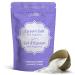 Alibi Scented Epsom Salt Bath - Honey & Lavender Epsom Salts 454G - Natural Magnesium Sulfate Crystals - Reaselable Bag 454 g (Pack of 1)